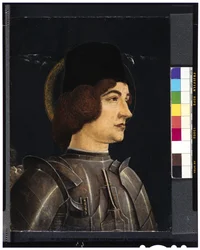 Święty Jerzy, ok.1475-76